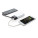 4.000 mAh Powerbank mit digitalem Display, silber - p324.442__b_3 - variant XD P324.442