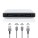 10.000 mAh Powerbank mit Dual-Input, silber - p324.514__b_5 - variant XD4 P324.514