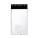 6.000mAh flache Powerbank mit digitalem Display, silber - p324.642__b_4 - variant XD4 P324.642