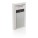 6.000mAh flache Powerbank mit digitalem Display, silber - p324.642__b_6 - variant XD4 P324.642
