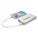 10.000mAh Powerbank Type C, silber - p324.962__d_100 - variant XD P324.962