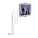 flexibler Smartphone und Tablethalter, weiß - p325.903__b_1 - variant XD4 P325.903