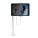 flexibler Smartphone und Tablethalter, weiß - p325.903__b_2 - variant XD4 P325.903