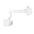 flexibler Smartphone und Tablethalter, weiß - p325.903__b_5 - variant XD4 P325.903