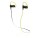 Kabelloser wireless Sport Ohrhörer, schwarz - p326.226__b_1 - variant XD4 P326.226