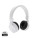 Faltbarer Wireless Kopfhörer, weiß - P326.703__S_0__2309002ef714448b806229544fe8e6cf - variant XD P326.703