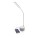 USB Lampe mit Ladefunktion und Lautsprecher, weiß - p326.713__b_3 - variant XD P326.713