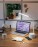 USB Lampe mit Ladefunktion und Lautsprecher, weiß - p326.713__m_400 - variant XD P326.713