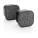 Kabelloser Doppel-Lautsprecher, schwarz - p326.911__b_1 - variant XD3 P326.911