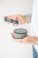 Wireless-Charger mit Lautsprecher im trendigen Stoffbezug, s - p328.091__m_400 - variant XD4 P328.091