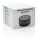 Wireless-Charger mit Lautsprecher im trendigen Stoffbezug, s - p328.091__p_501 - variant XD4 P328.091