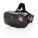 VR-Brille mit integriertem Kopfhörer, schwarz - p330.151__b_1 - variant XD4 P330.151