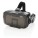 VR-Brille mit integriertem Kopfhörer, schwarz - p330.151__b_2 - variant XD4 P330.151