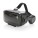 VR-Brille mit integriertem Kopfhörer, schwarz - p330.151__b_3 - variant XD4 P330.151