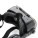 VR-Brille mit integriertem Kopfhörer, schwarz - p330.151__b_8 - variant XD4 P330.151