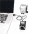 360 Grad 4K Action-Kamera, schwarz - p330.501__b_7 - variant XD3 P330.501