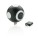 Doppellinse 360 Grad Kamera, schwarz - p330.951__b_1 - variant XD3 P330.951