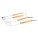 3tgl. Bambus Grillset, braun - p422.509__b_1 - variant XD4 P422.509