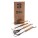 3tgl. Bambus Grillset, braun - p422.509__p_500 - variant XD4 P422.509
