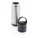 Party 3-in-1 Vakuum-Flasche, grau - p432.252__b_2 - variant XD4 P432.252