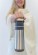Party 3-in-1 Vakuum-Flasche, grau - p432.252__m_401 - variant XD4 P432.252