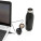 Swiss Peak Vakuum Flasche mit Mini True-Wireless Kopfhörern, - p432.431__b_5 - variant XD3 P432.431
