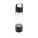 Hydrate Flasche mit True Wireless Kopfhörern, transparent - p436.120__b_1 - variant XD3 P436.120
