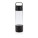 Hydrate Flasche mit True Wireless Kopfhörern, transparent - p436.120__b_2 - variant XD3 P436.120