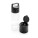 Hydrate Flasche mit True Wireless Kopfhörern, transparent - p436.120__b_4 - variant XD3 P436.120