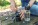 Hydrate Flasche mit True Wireless Kopfhörern, transparent - p436.120__m_400 - variant XD3 P436.120