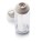 Bopp Fruit Flasche mit Aromafach, weiß - p436.143__b_4 - variant XD4 P436.143