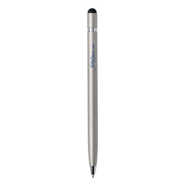 Eleganter Metallstift, rosa