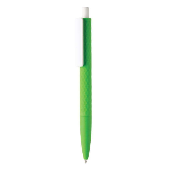 X3-Stift mit Smooth-Touch, marineblau