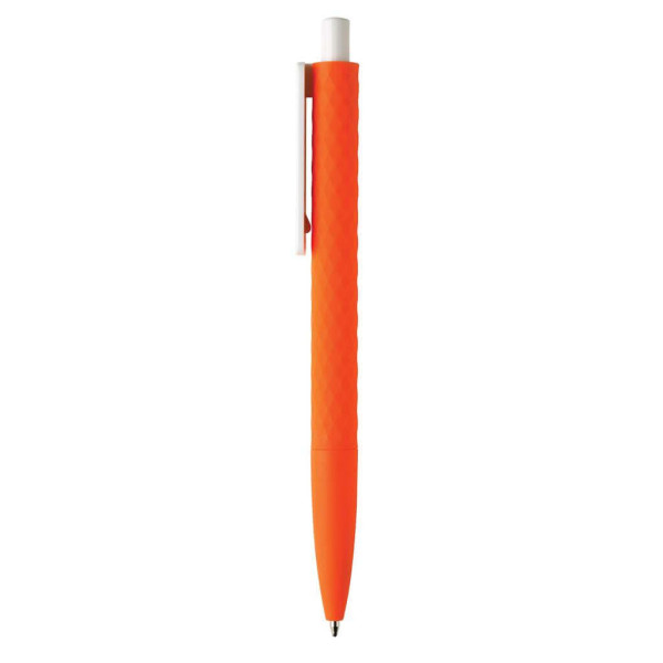 X3-Stift mit Smooth-Touch, marineblau