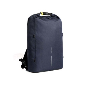 Bobby Urban Lite Anti-Diebstahl-Rucksack, navy blau - Reklamnepredmety