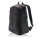 Power USB Laptop-Rucksack, schwarz