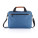 Modische Duo Tone Laptoptasche PVC frei, blau - p732.200__b_2 - variant XD4 P732.200