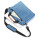 Modische Duo Tone Laptoptasche PVC frei, blau - p732.200__b_3 - variant XD4 P732.200