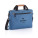 Modische Duo Tone Laptoptasche PVC frei, blau - p732.200__d_100 - variant XD4 P732.200