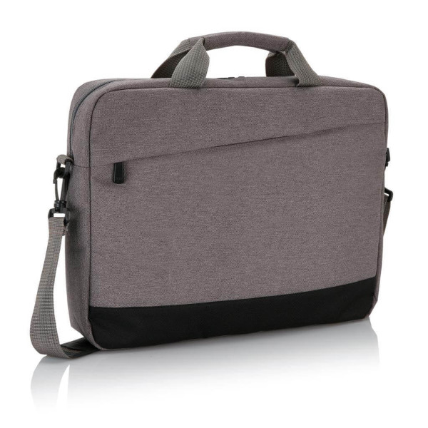 Trend 15” Laptoptasche, blau