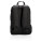 17” Business Laptop-Rucksack, schwarz