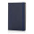 Basic Hardcover Notizbuch A5, navy blau - p773.219__b_1 - variant XD4 P773.219