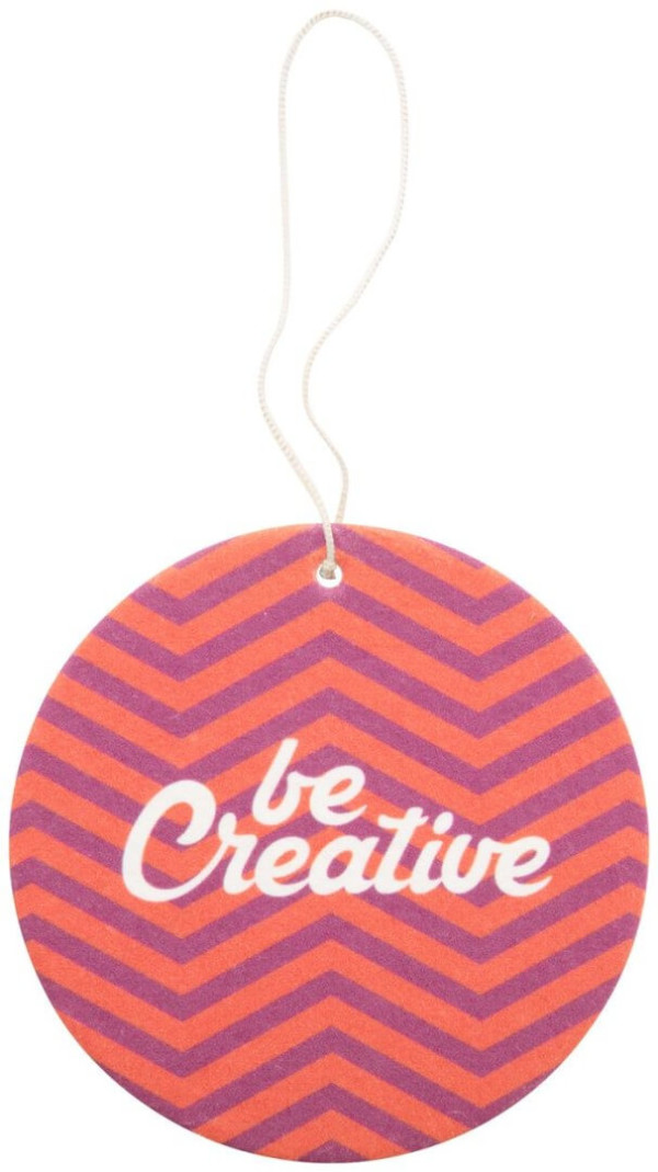 CreaScent benutzerdefinierte aromatische tag