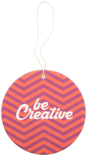 CreaScent benutzerdefinierte aromatische tag - Reklamnepredmety