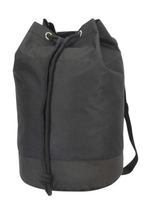 Plumpton Polyester Duffle Bag - Reklamnepredmety