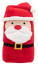 Hugger Christmas polar blanket, reindeer - ap861004-05_vjc7xbfd - variant Ap 861004-05