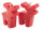 Rentier Christmas candle set - ap805872-05_jwavus4v - variant Ap 805872-05