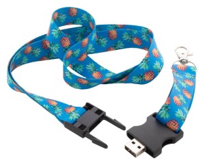 Subyard USB lanyard - Reklamnepredmety