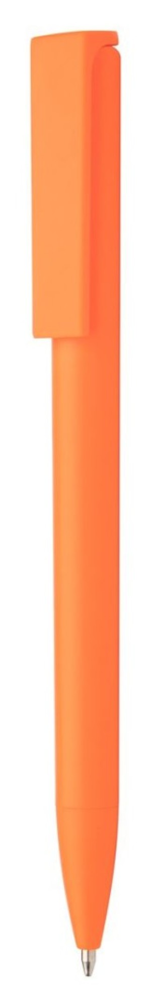 Trampolino Kunststoffkugelschreiber - Reklamnepredmety