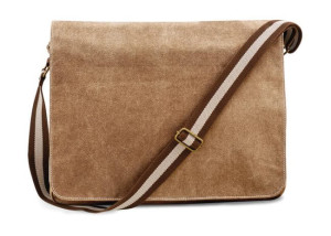 Vintage Canvas Aktentasche - Reklamnepredmety